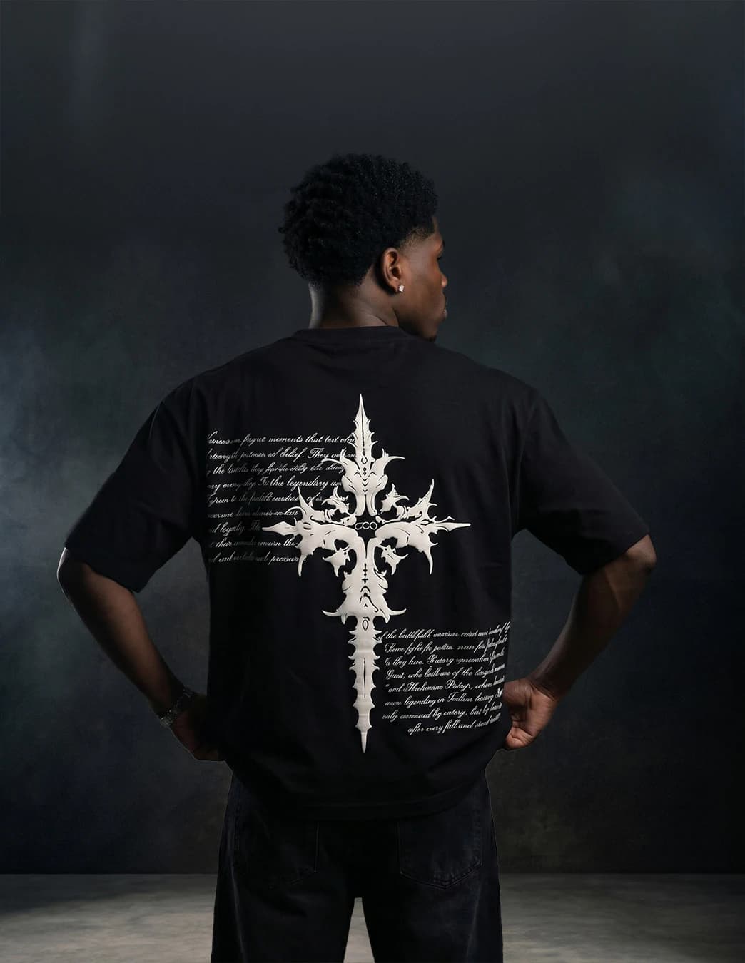 Playr Street Warrior Tee — view 1