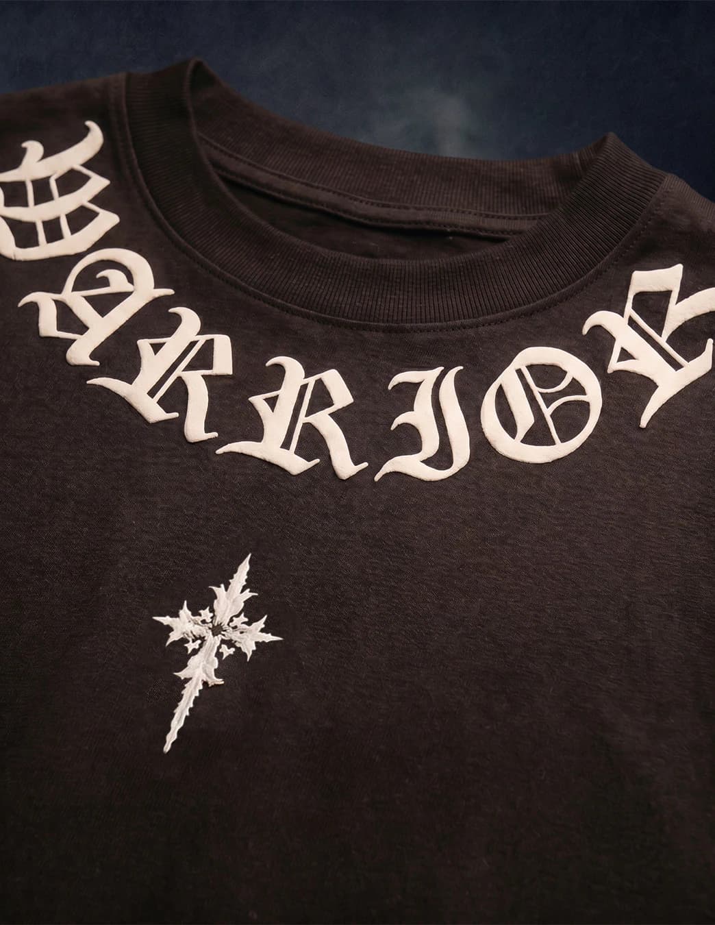 playR Street WARRIOR Tee (Brown) — view 2