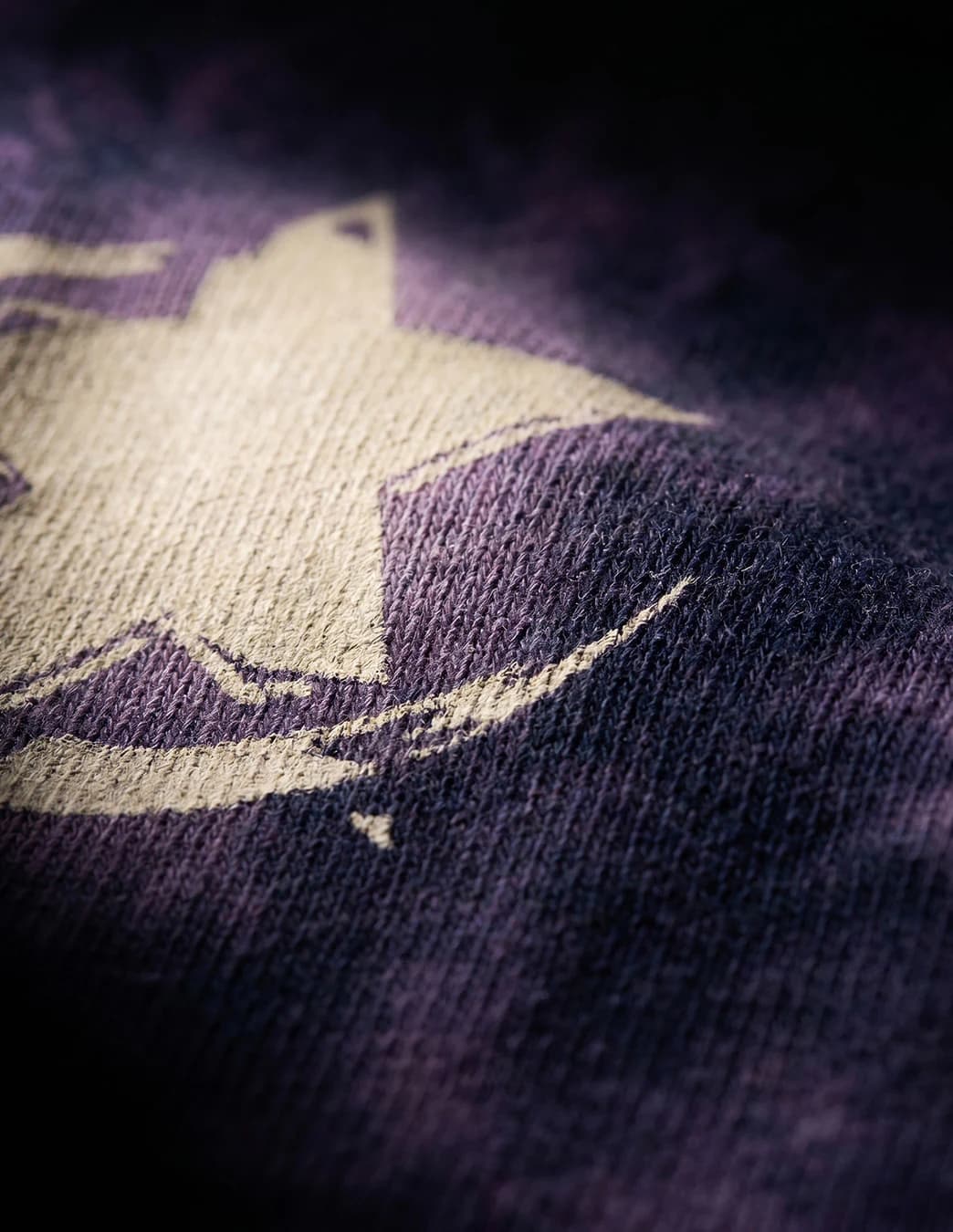 playR Street INSPIRED Tee (Purple) — view 2