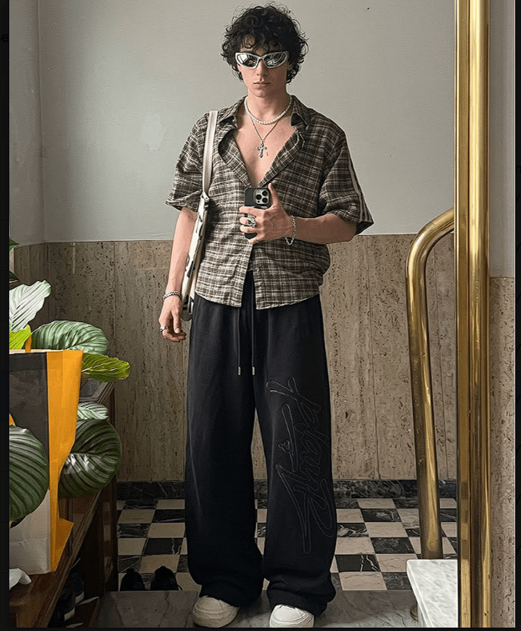 playR Street Sweats Pant (Black)