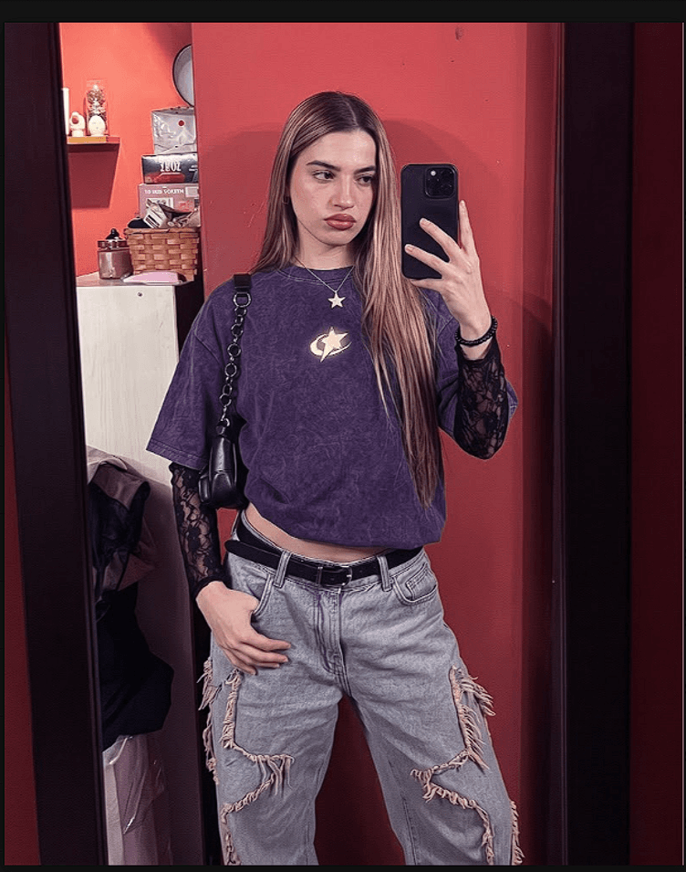 playR Street INSPIRED Tee (Purple)