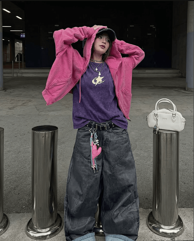 playR Street INSPIRED Tee (Purple)