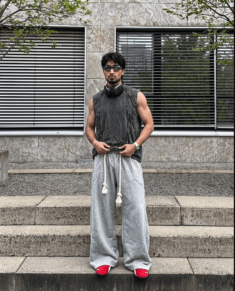 playR Street STAAR Tank (Black)