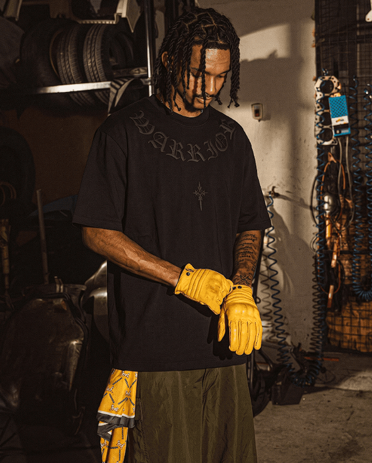 Black Warrior Tee