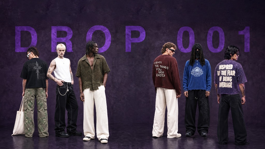 Streetplayr Drop 001