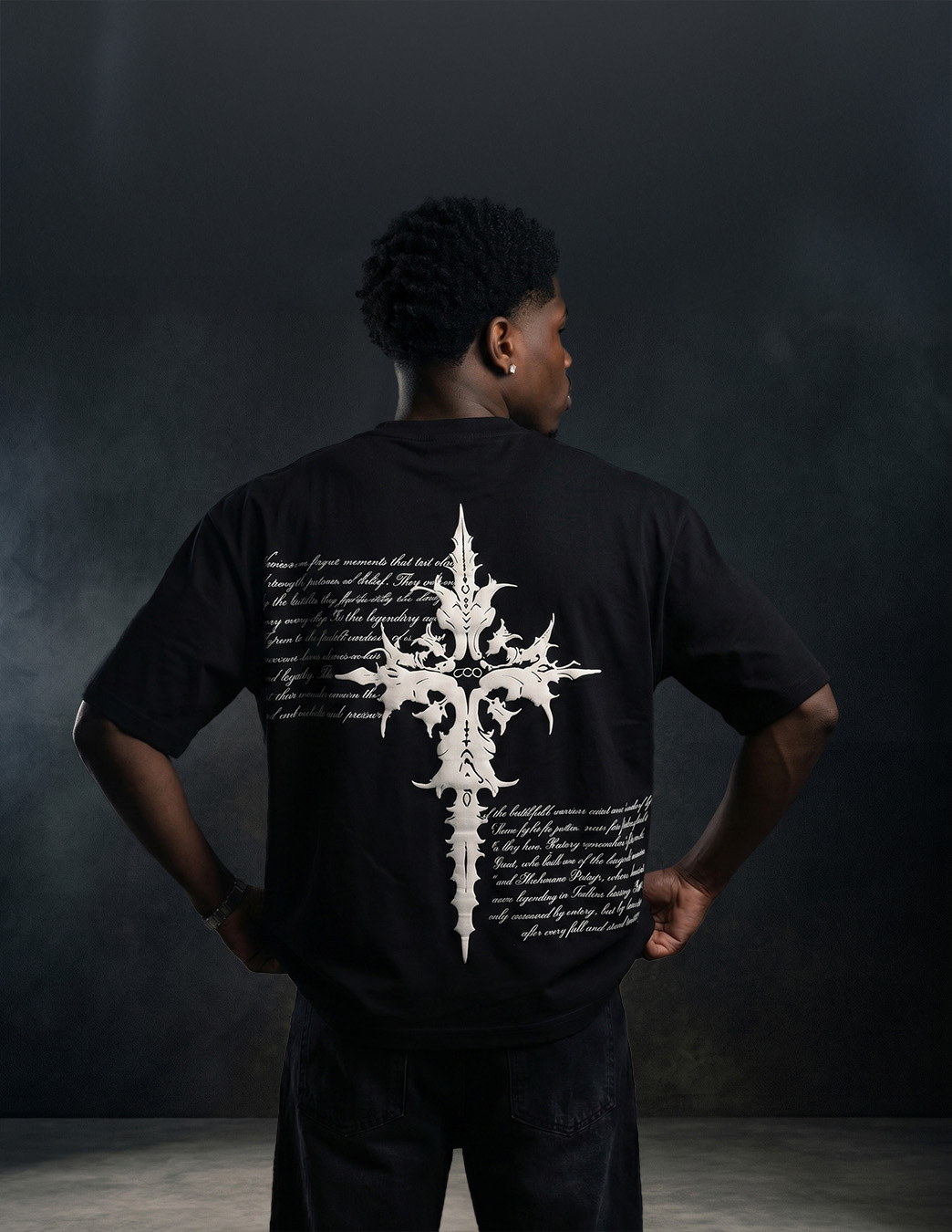 WARRIOR Tee