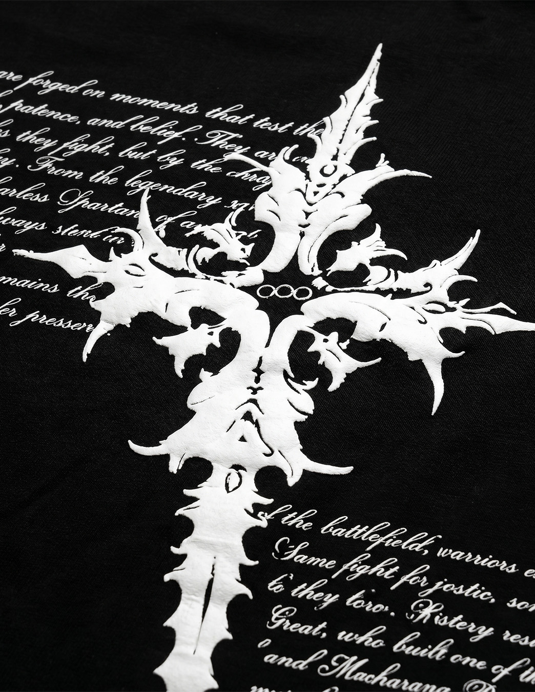 WARRIOR Tee
