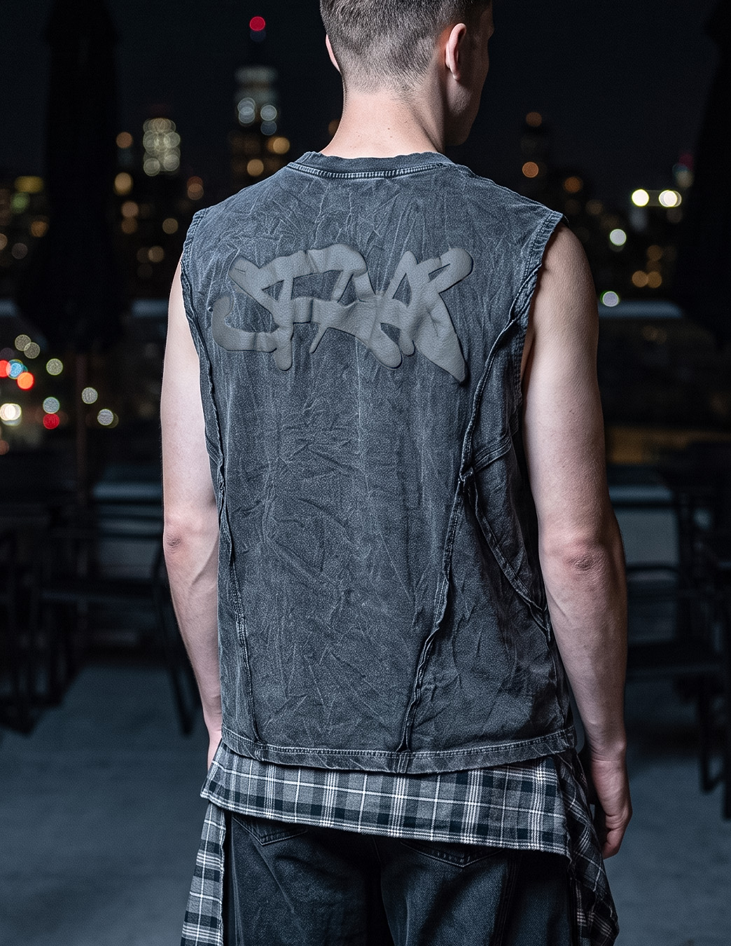 Staar Playr Tank — view 2
