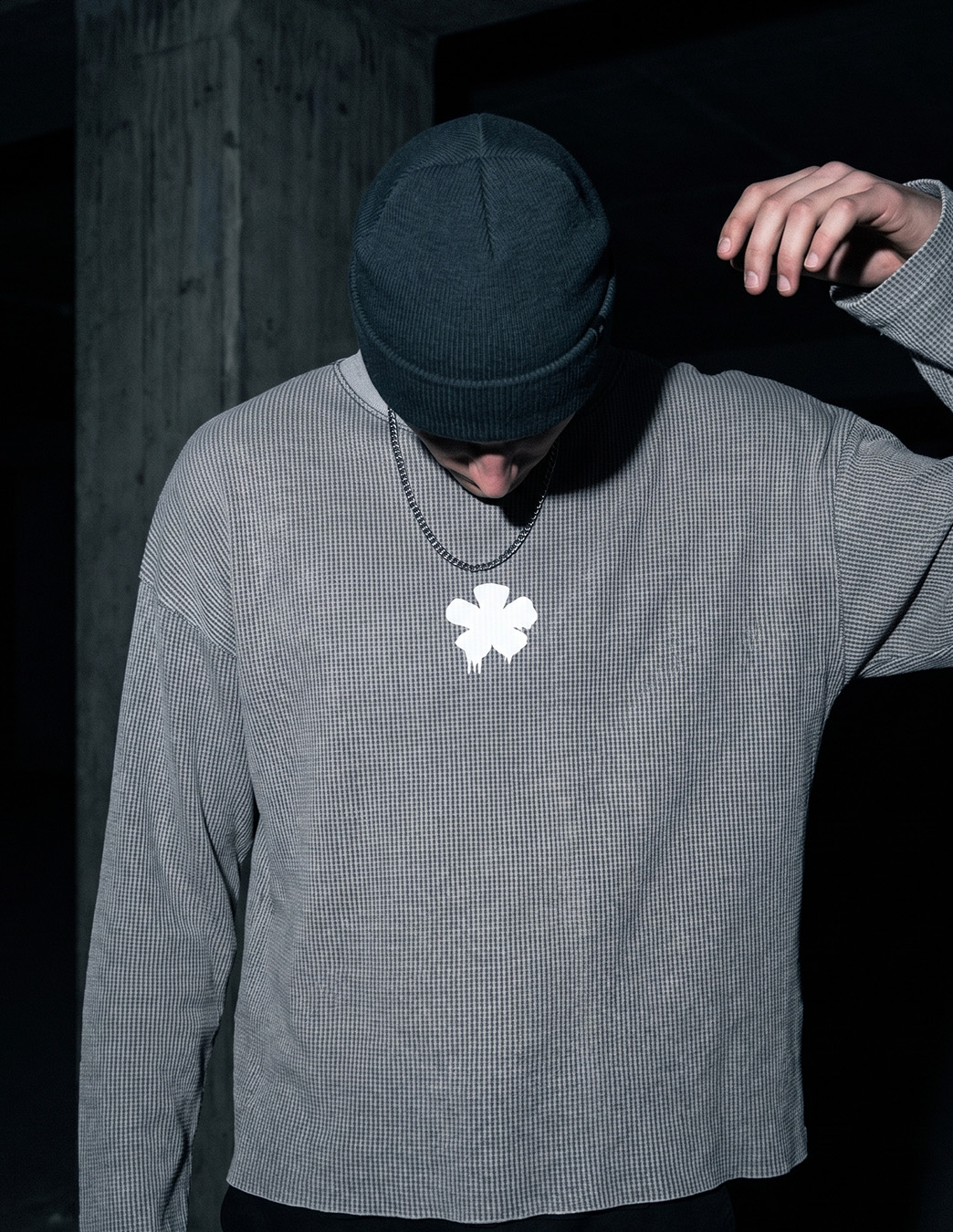 playR Street SNB Waffle Tee